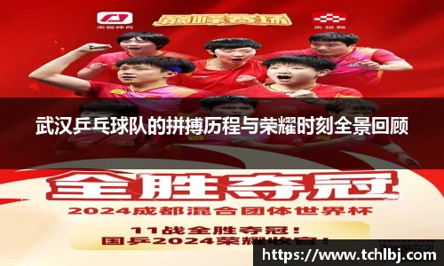 武汉乒乓球队的拼搏历程与荣耀时刻全景回顾